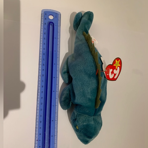 Ty Iggy the Iguana, 1997 - Picture 4 of 5